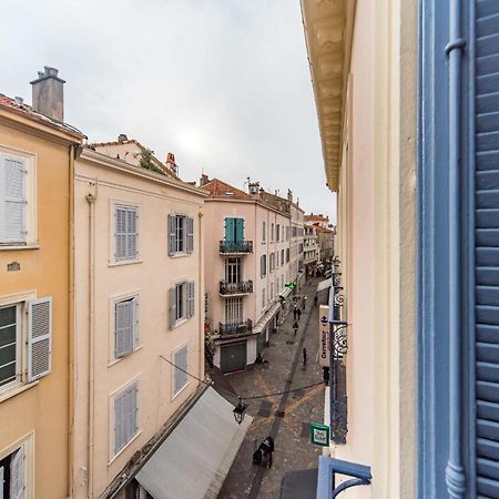 Immogroom- Close To The Palais Des Festivals- Wifi Cannes Dış mekan fotoğraf