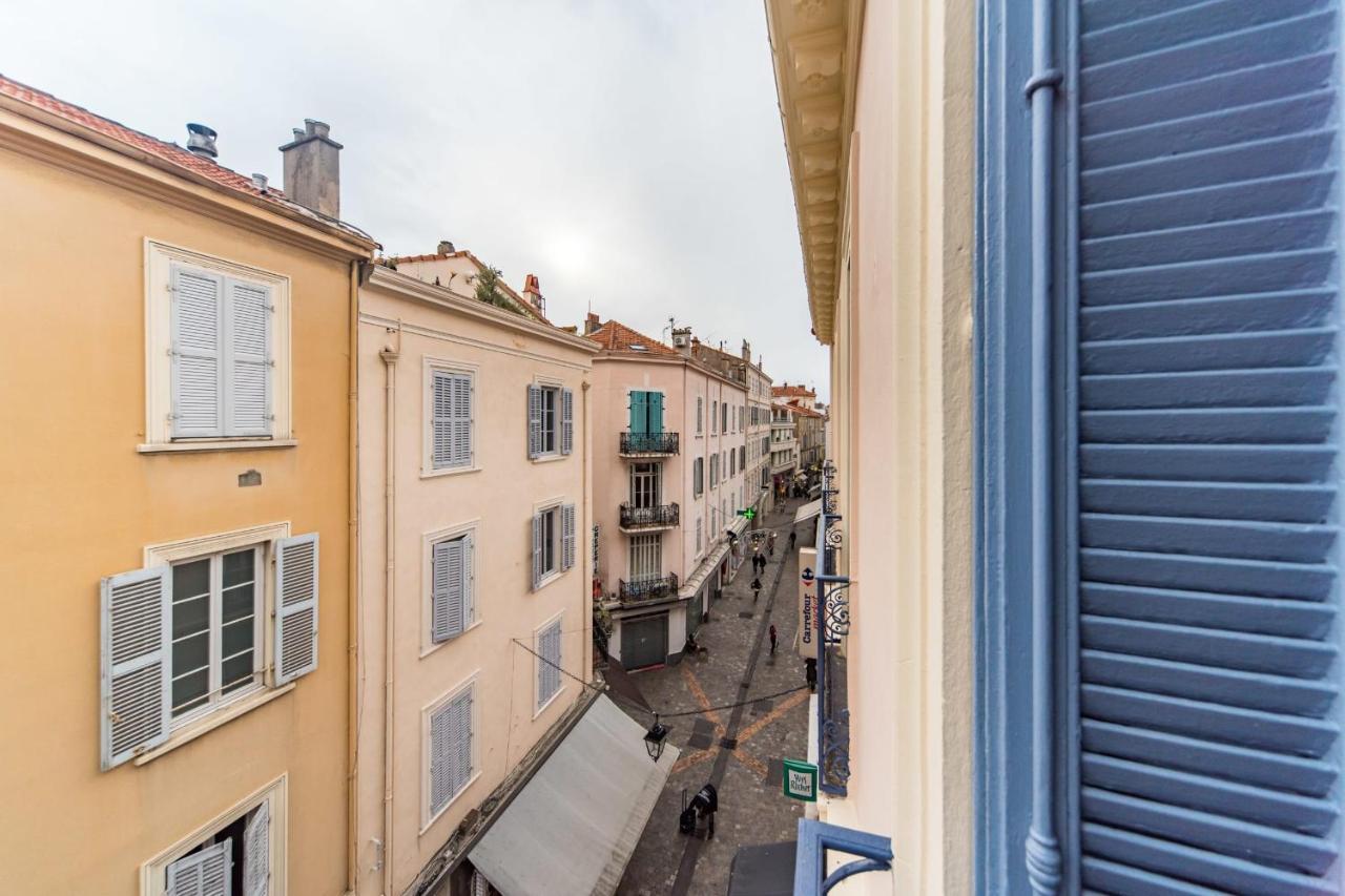 Immogroom- Close To The Palais Des Festivals- Wifi Cannes Dış mekan fotoğraf