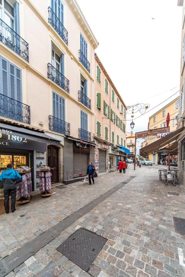 Immogroom- Close To The Palais Des Festivals- Wifi Cannes Dış mekan fotoğraf